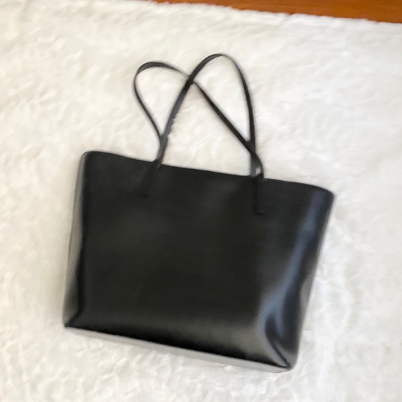 Kate Spade Sawyer leather Tori tote black - Picture 7 of 8